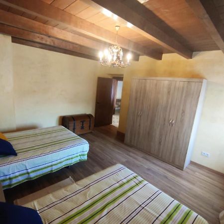 Casa Rural Oliver Y Nadia Rodilana Zewnętrze zdjęcie