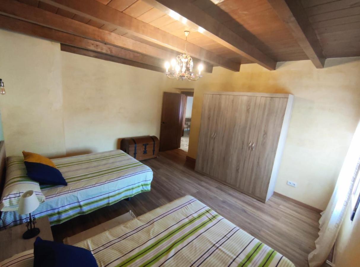 Casa Rural Oliver Y Nadia Rodilana Zewnętrze zdjęcie