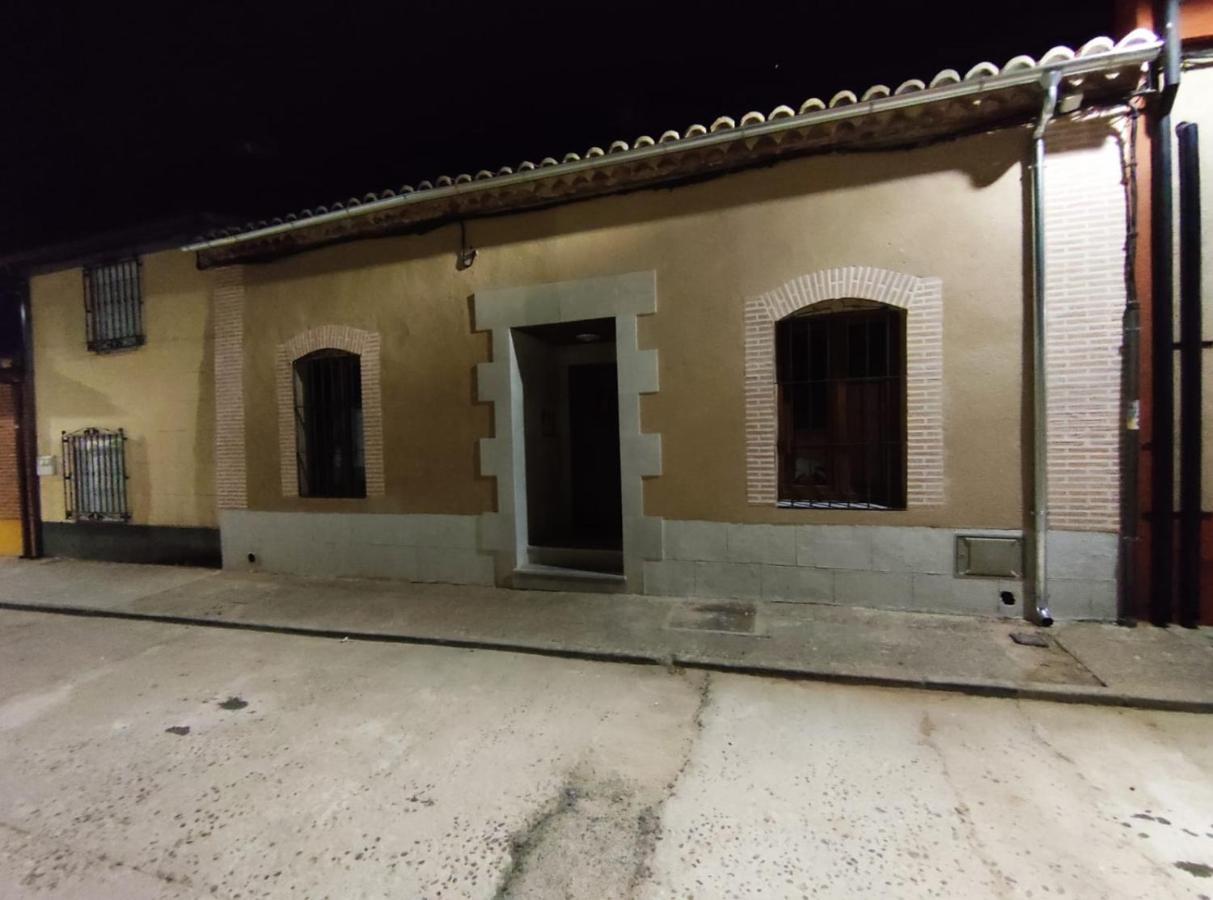 Casa Rural Oliver Y Nadia Rodilana Zewnętrze zdjęcie
