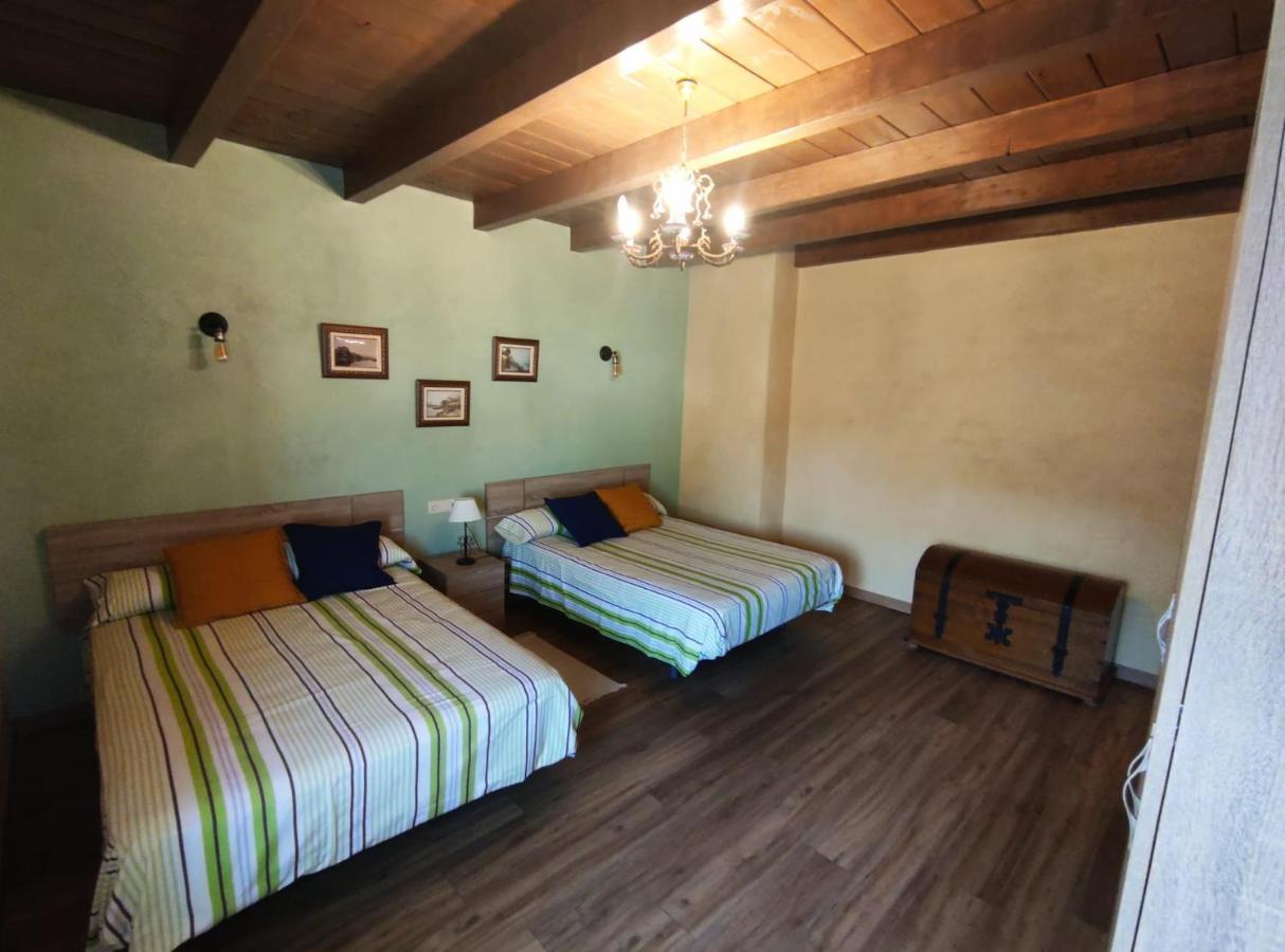 Casa Rural Oliver Y Nadia Rodilana Zewnętrze zdjęcie