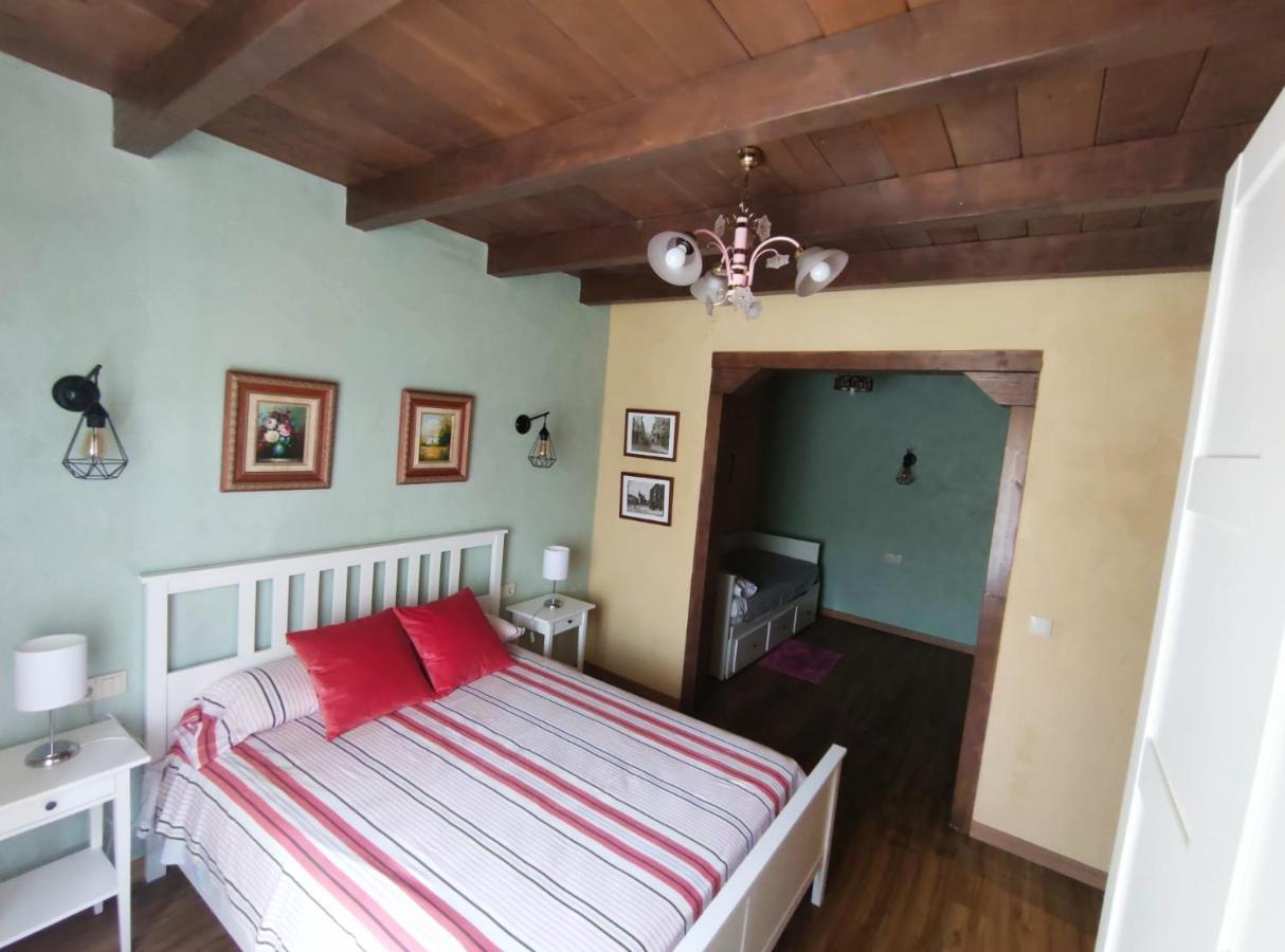 Casa Rural Oliver Y Nadia Rodilana Zewnętrze zdjęcie